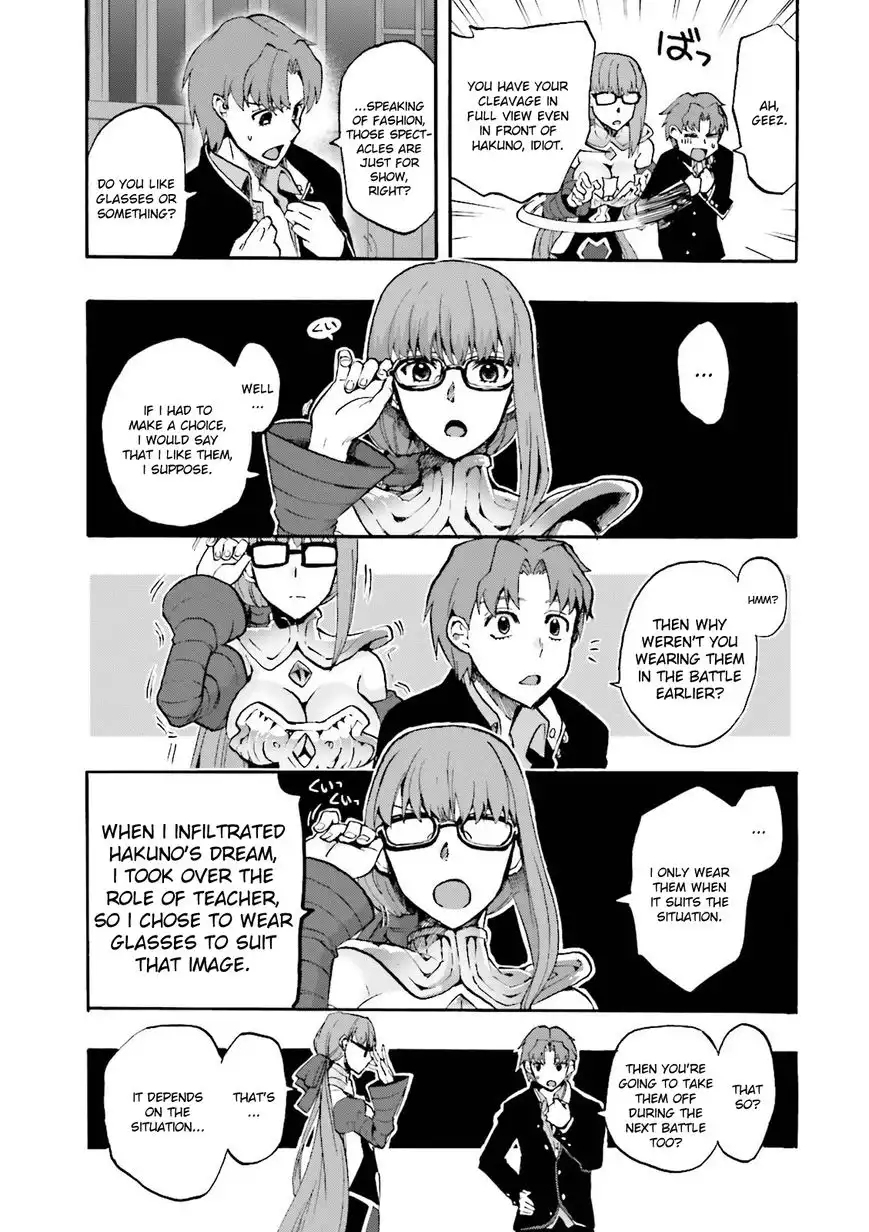 Fate/Extra - CCC Fox Tail Chapter 28 3